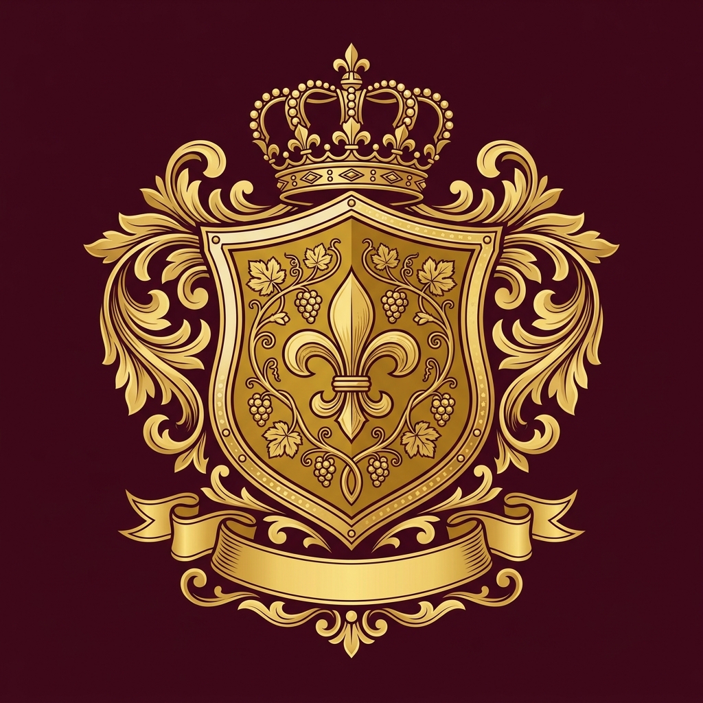 European Wine Academy Crest