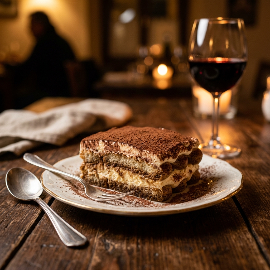 Tiramisu & Mascarpone